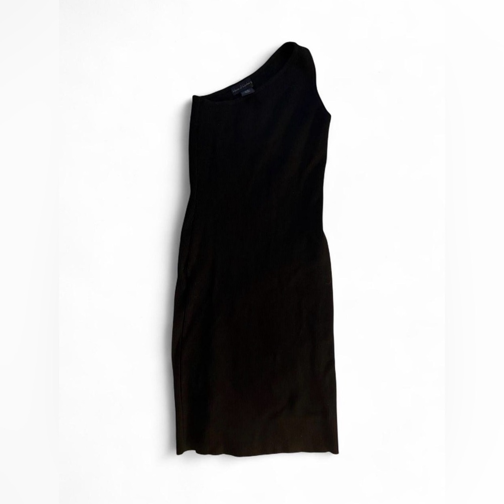 Ribbed Dress